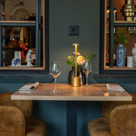 Hotel Restaurant Het Witte Huis Olterterp Bagian luar foto