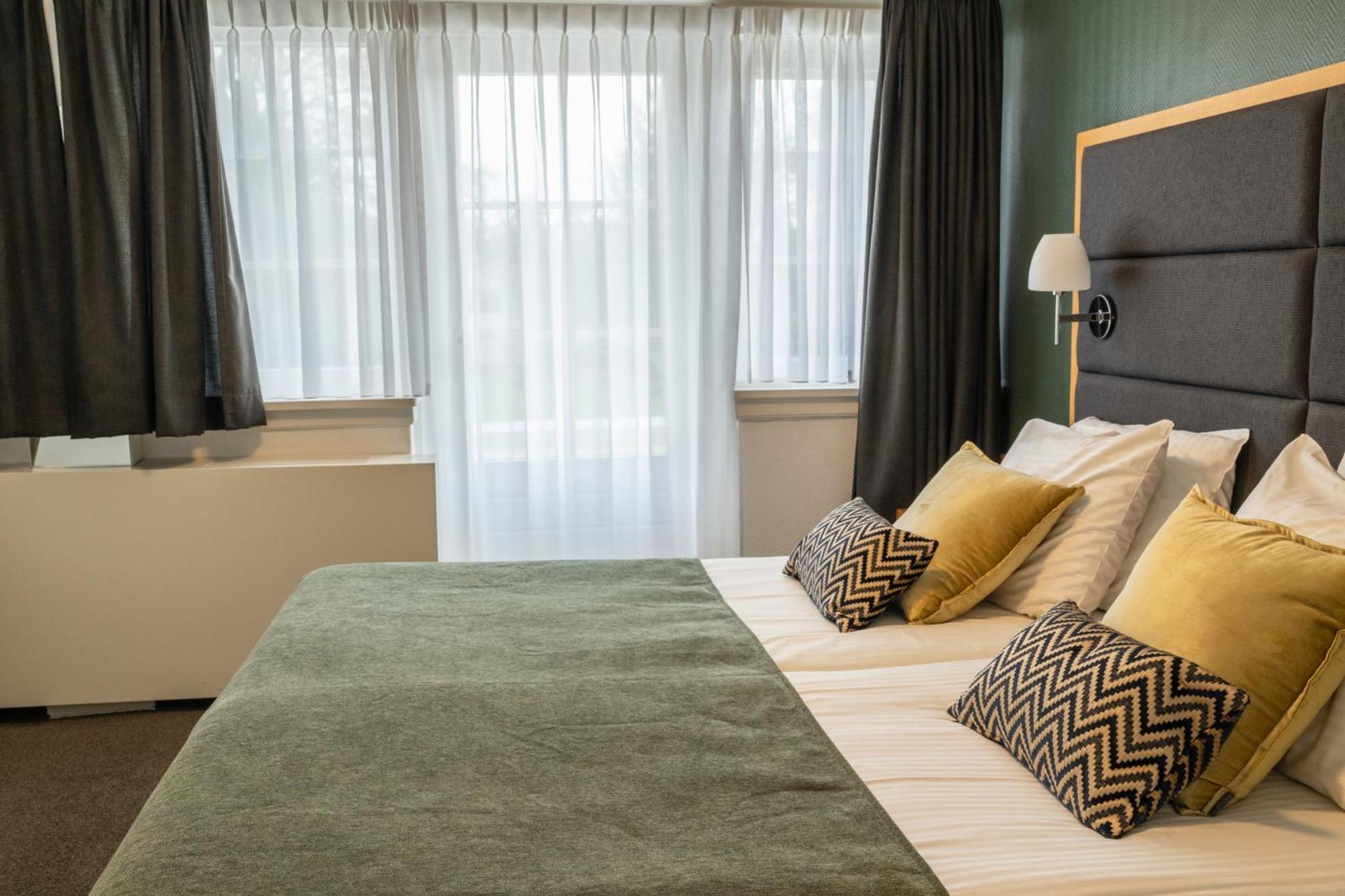 Hotel Restaurant Het Witte Huis Olterterp Bagian luar foto