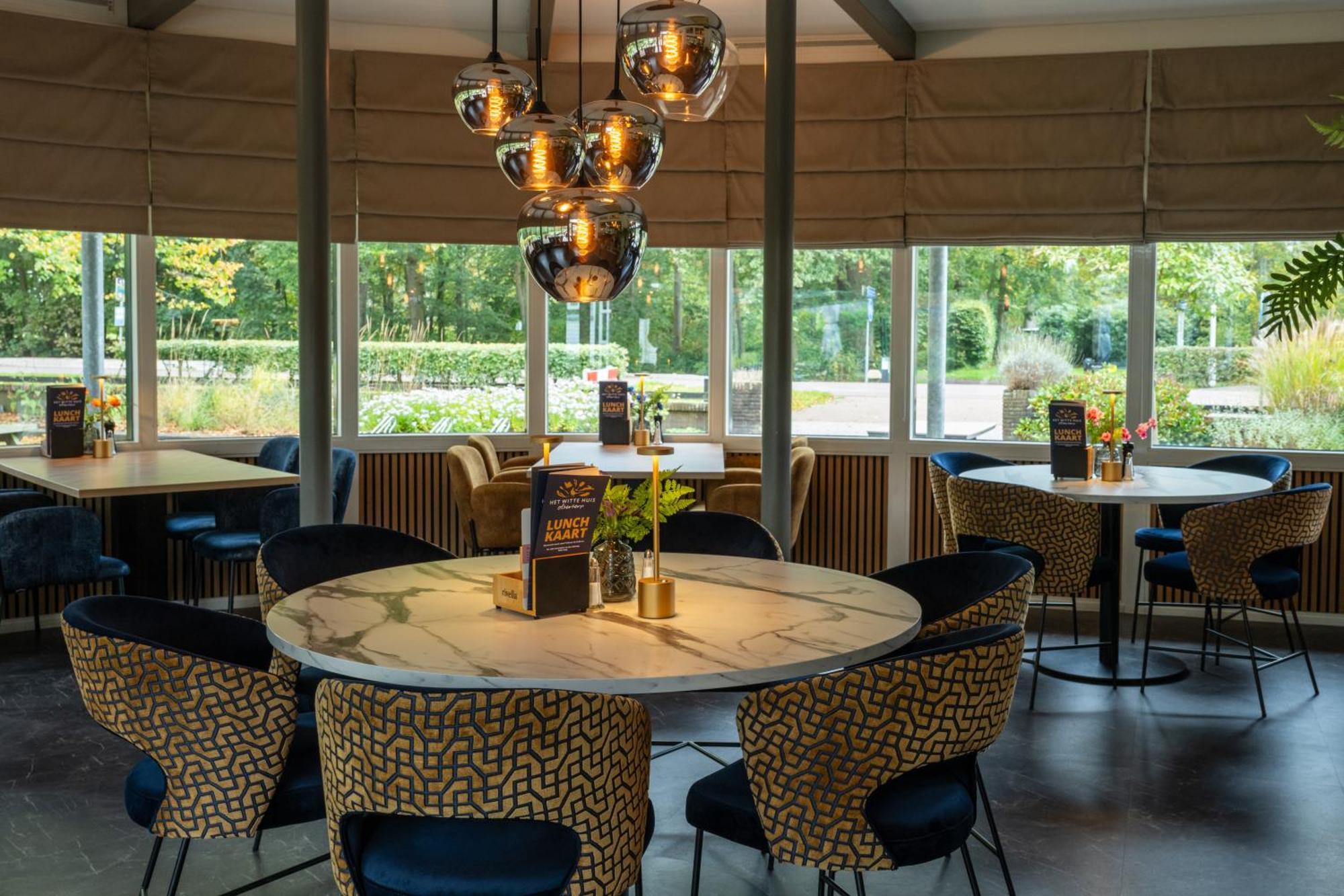 Hotel Restaurant Het Witte Huis Olterterp Bagian luar foto