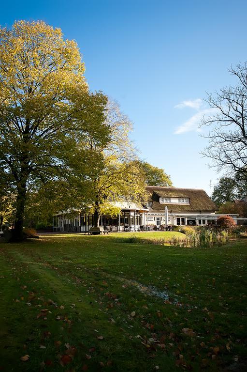 Hotel Restaurant Het Witte Huis Olterterp Bagian luar foto