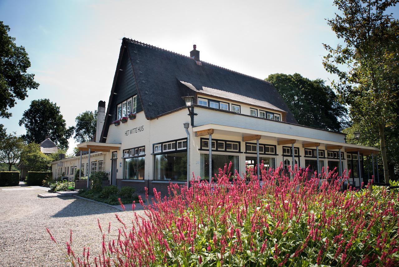Hotel Restaurant Het Witte Huis Olterterp Bagian luar foto